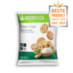 Proteïne chips Sour Cream & Onion smaak
