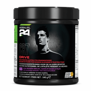 CR7 Drive - Açai bessen smaak - bus à 540 gr