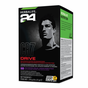 CR7 Drive - Açai bessen smaak - 10 zakjes à 27 gr