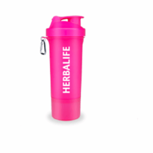 Neon shaker roze