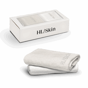 Gezichtshanddoeken (2 stuks)