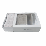 Katoenen Beauty Hoofdbanden (2 stuks)