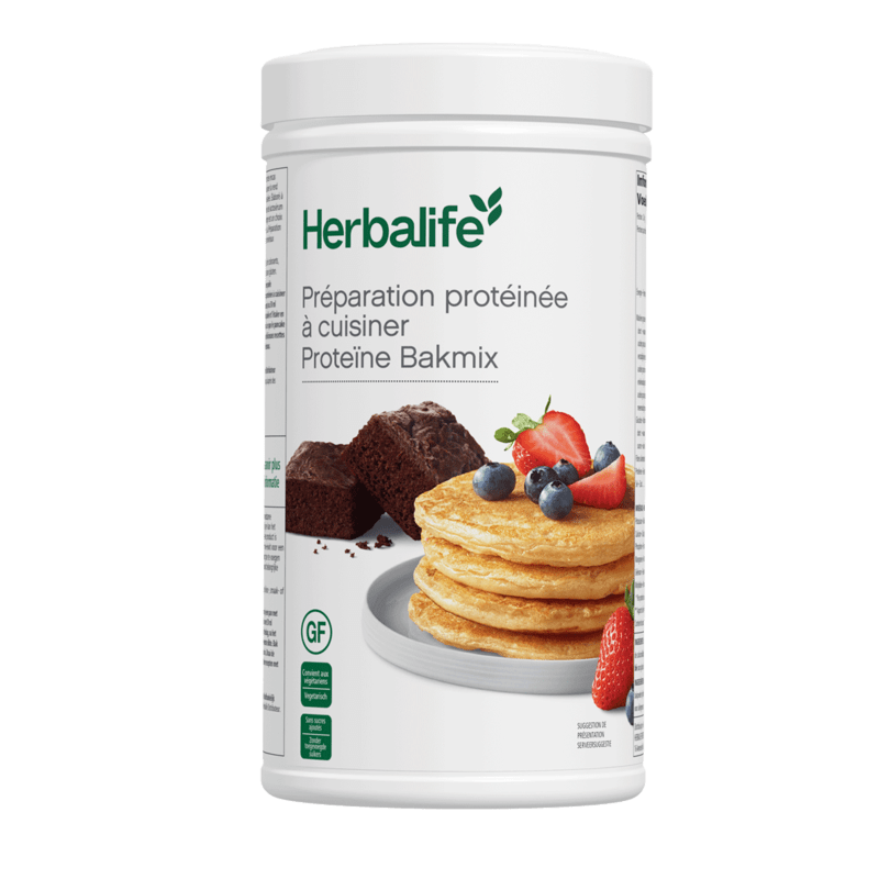 Proteïne Bakmix